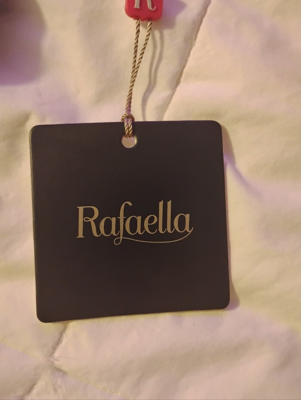 Nwt Rafaella Woman Exl Top - Picture 3 of 14